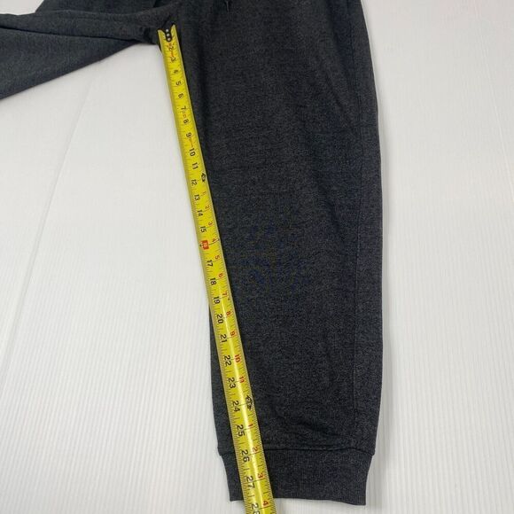 Mens Perry Ellis Sport Jogger Pants Caviar Heather Size XL UPF 50+ 3 Pockets New - Picture 6 of 15